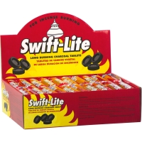 Swiftlight charcoal 33mm (box of 60 rolls)