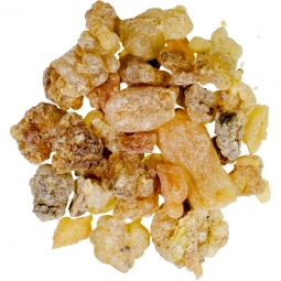 Frankincense & Myrrh Resin Incense – Soul Niche