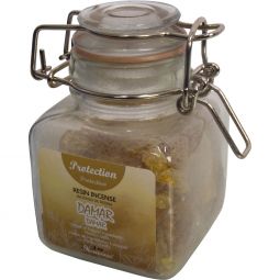 Harmonia Resin Incense Jar 3 oz - Damar Protection (Each)