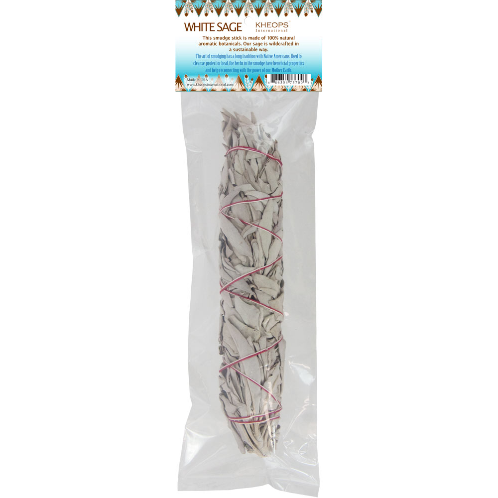 Smudge Sticks LARGE White Sage (Each)