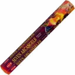 Hem Hexagonal Pack Incense 20 gr 7 Archangels (pk 6)