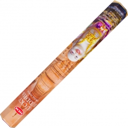 Hem Hexagonal Pack Incense 20 gr Lucky Buddha (pk 6)