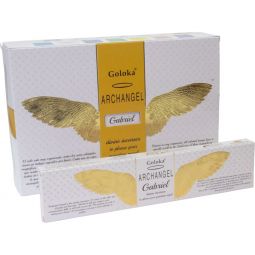 Goloka Archangel Incense 15 gr - Gabriel (Pack of 12)