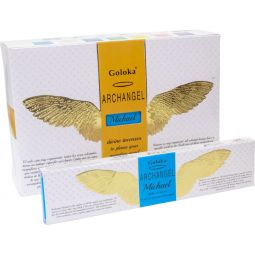 Goloka Archangel Incense 15 gr - Michael (Pack of 12)