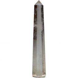 Gemstone Obelisk 3-4in - Clear Quartz (Each)