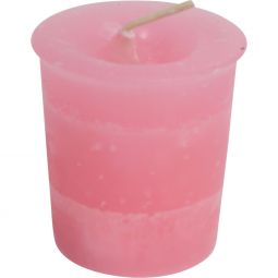 Reiki Herbal Votive Candle Friendship (box of 18)