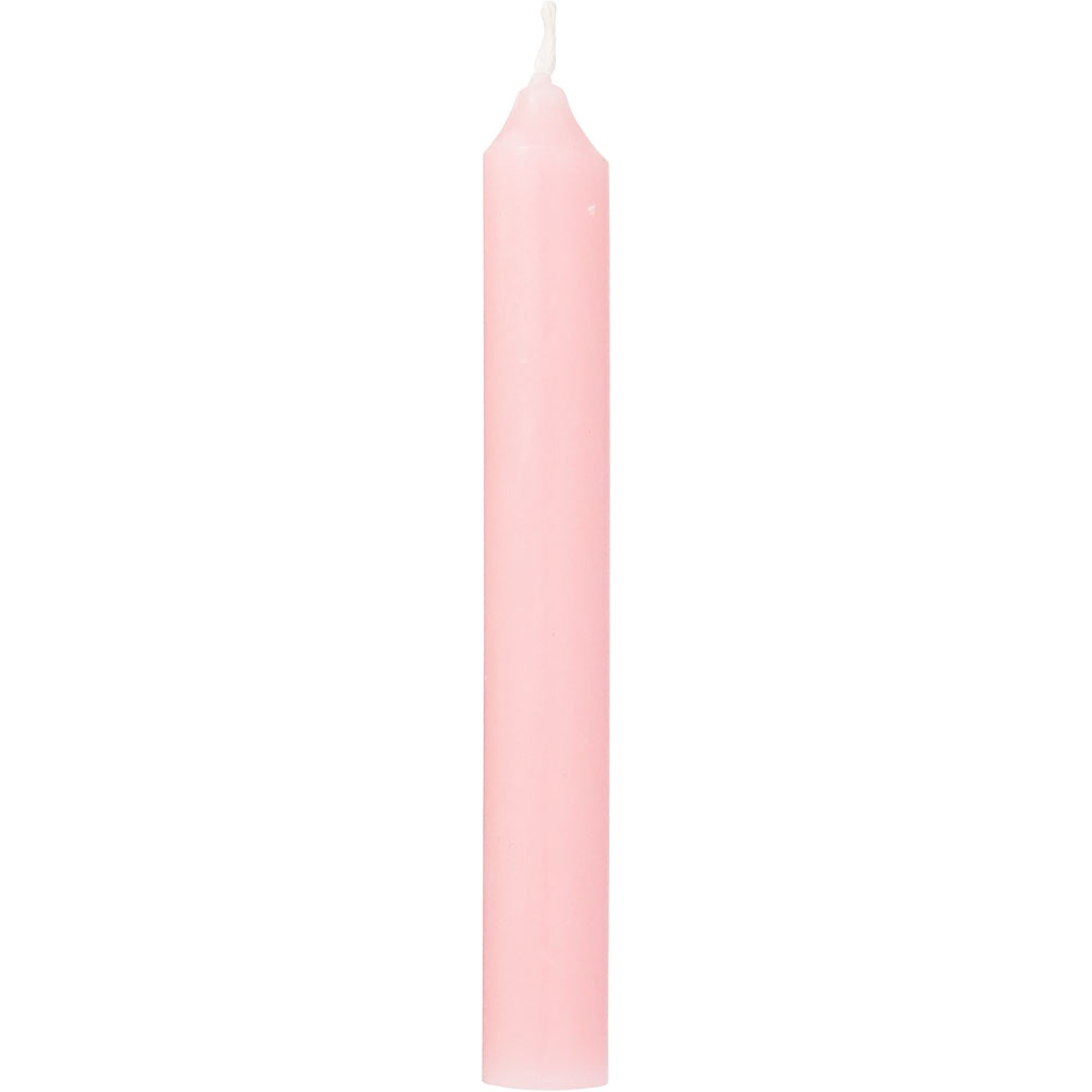 Mini Ritual CANDLEs Pink (pack of 20)