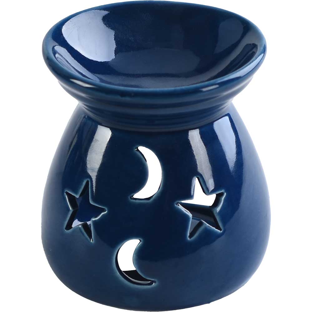 Ceramic OIL BURNER - Celestial (Each)