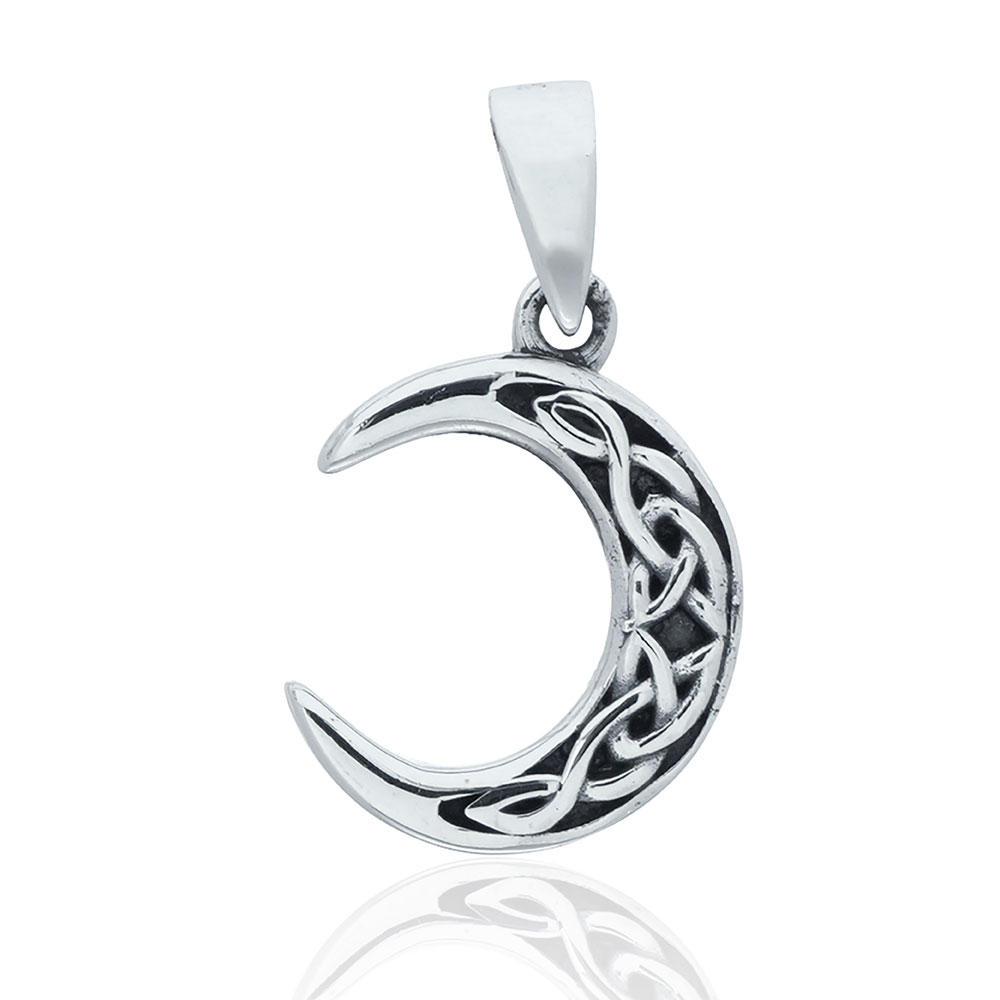 Celtic Night - Pendant Moon: Kheops International