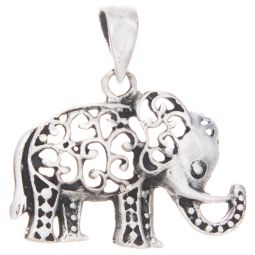 Elephant Pendant