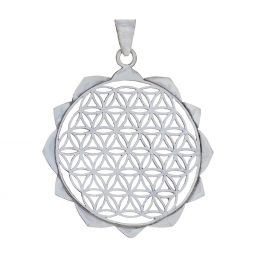 Flower of Life Pendant Petals