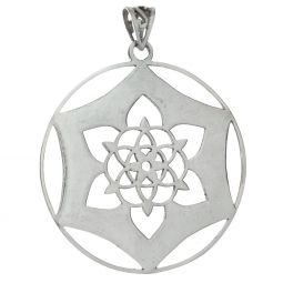 Flower of Life Pendant Seed of Life