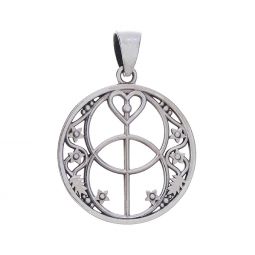 Chalice Well Pendant