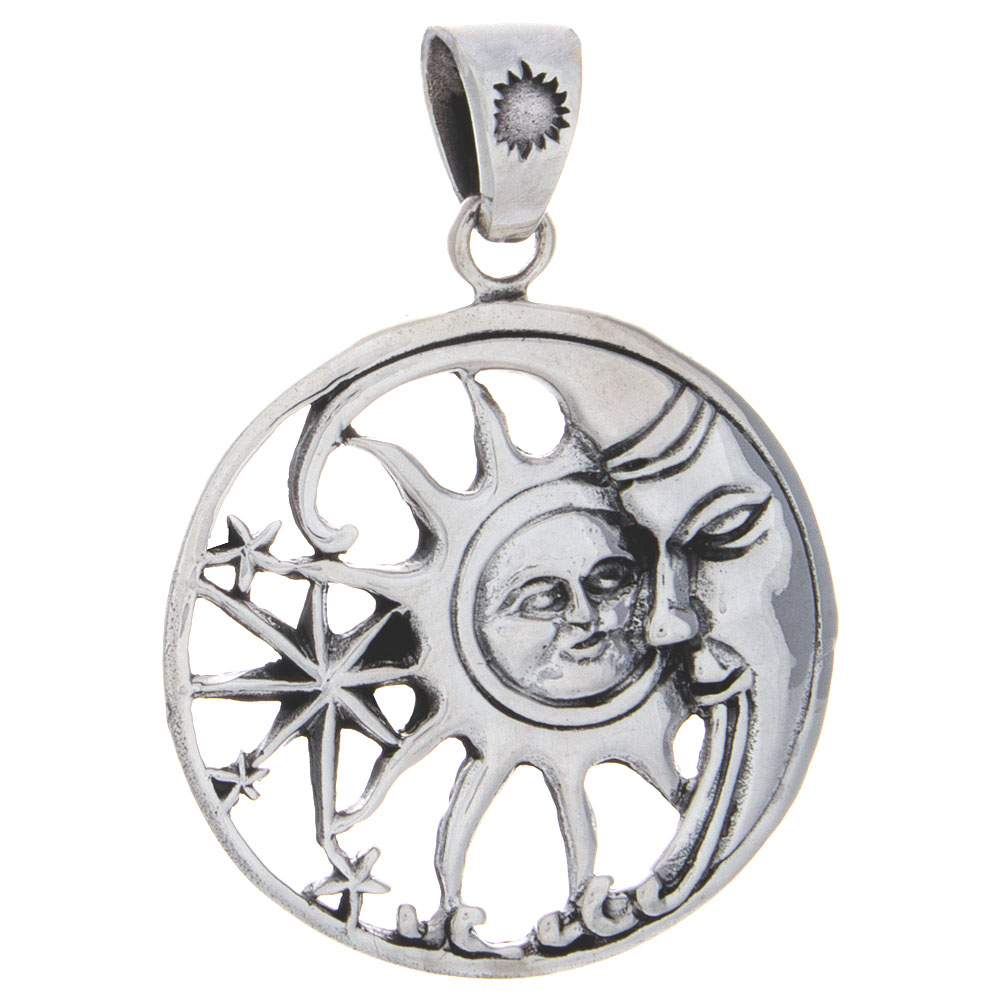 Cosmic Celestial Pendant: Kheops International