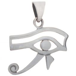 Horus Eye Plain Egyptian Pendant