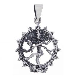 Nataraja Shiva Pendant