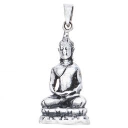 Buddha Pendant Meditating  CLEARANCE