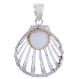 Shell Mother of Pearl Pendant