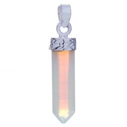 Opalite Assorted Small Pencil Pendant (22mm to 35mm H)