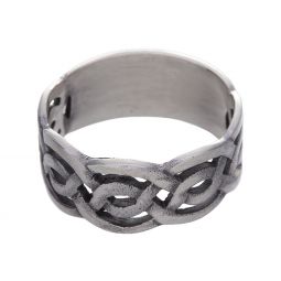 Celtic Band Ring - Size 5