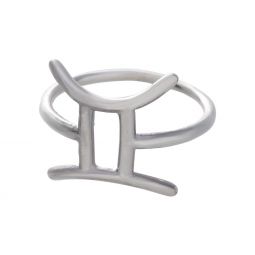 Astrology Ring - Gemini - Size 5