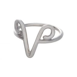 Astrology Ring - Aries - Size 6