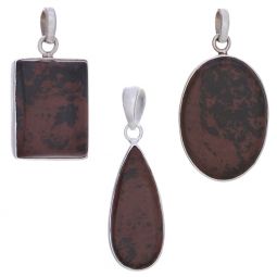 Mahogany Obsidian