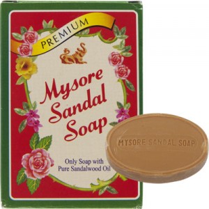 Mysore Sandalwood Soap